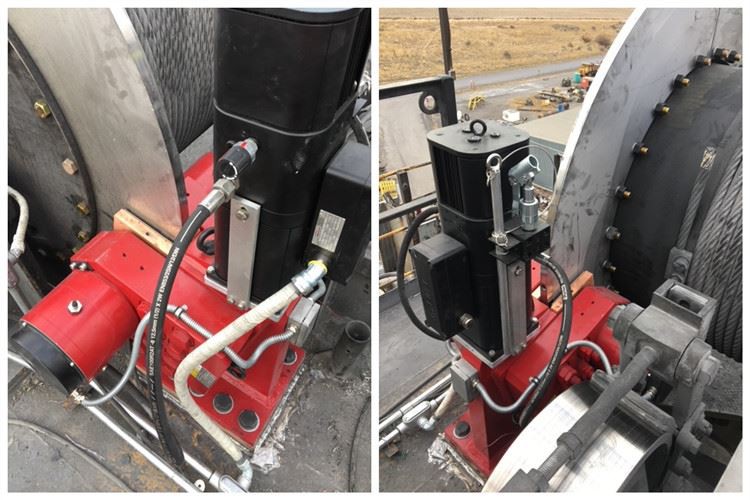 Hydraulic Caliper Brake For Sale