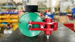 DCPZ SERIJOS PRAMONINIAI SOLENOIDINIAI STABDŽIAI