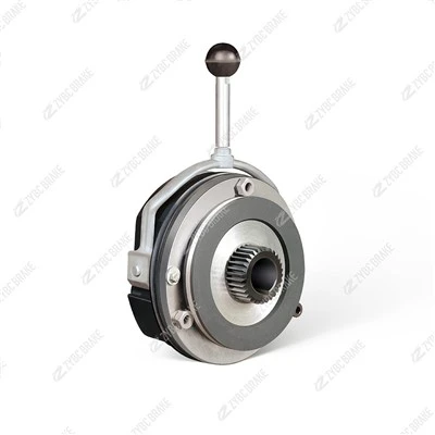DJPZ-04 Motor Disc Brake | 4N·m, Ø100mm, DC Fail-Safe, <10ms Response, For Micro Gear Motor & Robot Joint suppliers