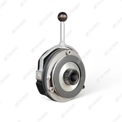 DJPZ-04 variklio diskinis stabdys|4 N·m, Ø100 mm, DC, saugus,<10ms Response, For Micro Gear Motor & Robot Joint