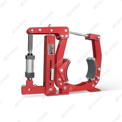 QW800-100 serijos pneumatinis būgninis stabdys