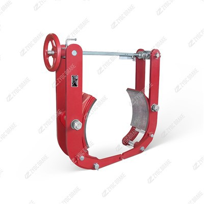 TYW-500 Foot Operated Hydraulic Drum Brakes suppliers