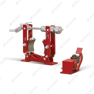 TYWZ2-200 Foot Operated Hydraulic Drum Brakes