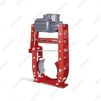 YW-L400/E80 Electro-Hydraulic Drum Brake