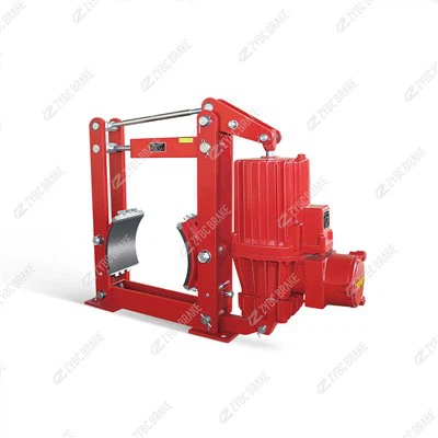 YWZ4-300/B50 modelis Ugniai atsparus būgninis stabdys
