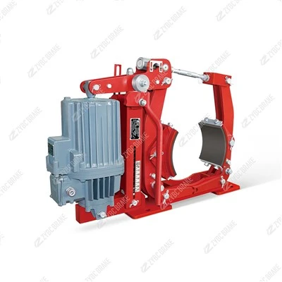 YWZ9-710/E201 Series Electro-hydraulic Drum Brakes suppliers