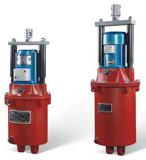 YT1-25ZB/4 elektrohidraulinis stūmiklis Rusijos klientams