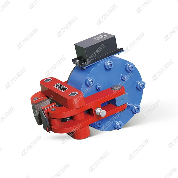 DCPZ ELEKTROMAGNETINIS IR DISKINIS STABDYS