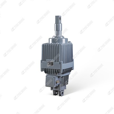 Ed 121/6 elektrohidraulinis variklis